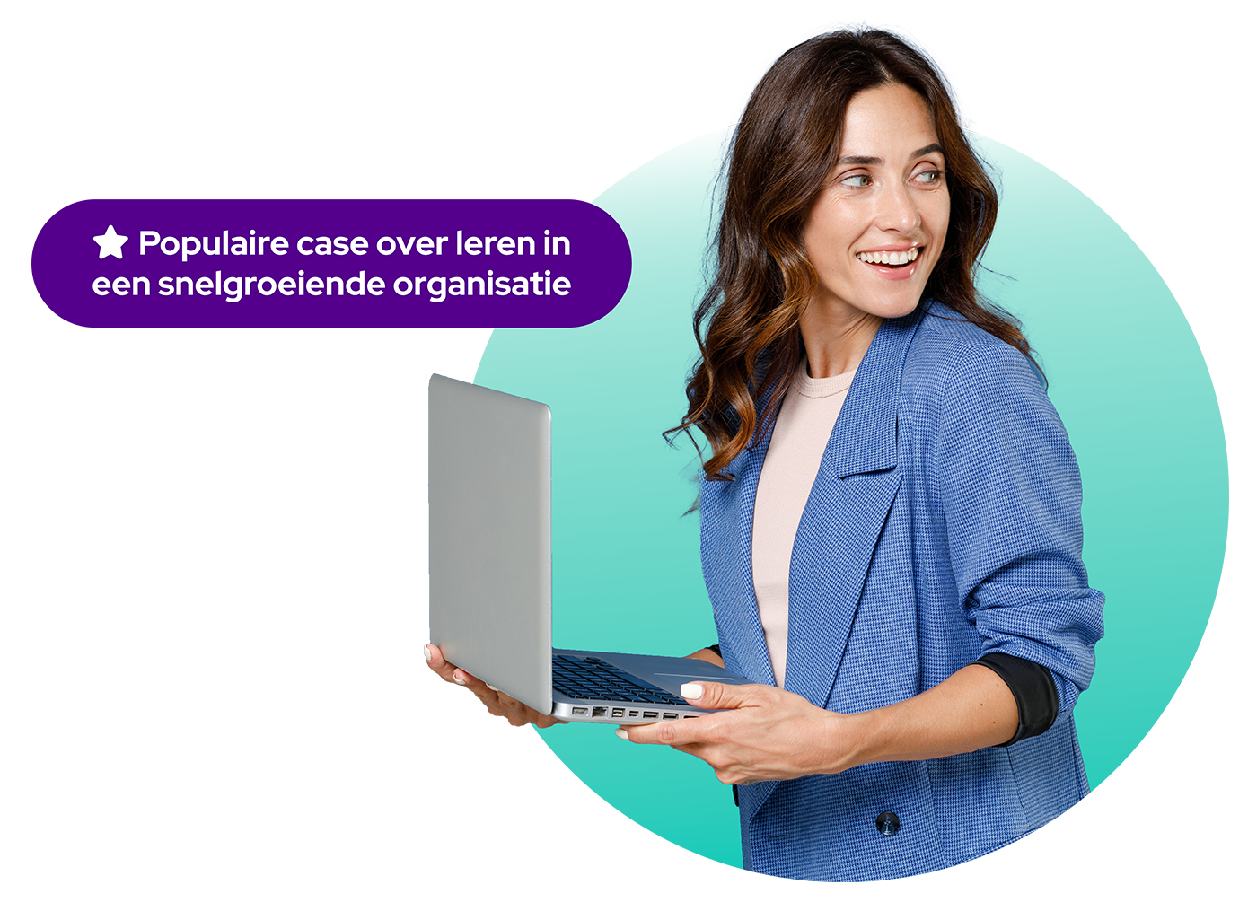 Vrouw-laptop-klantcase