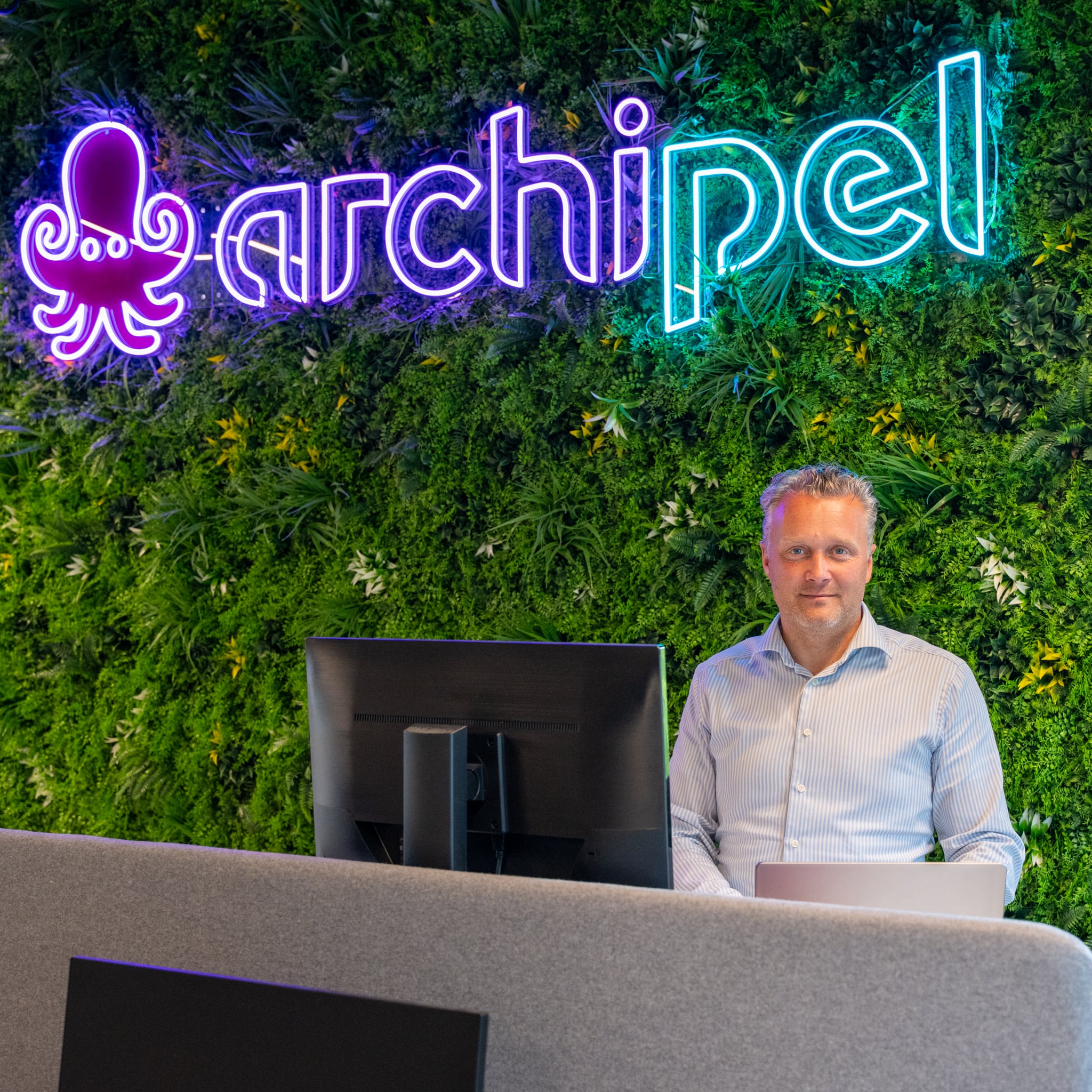 Leer nieuwe CEO Thomas Mulder kennen in een vogelvlucht