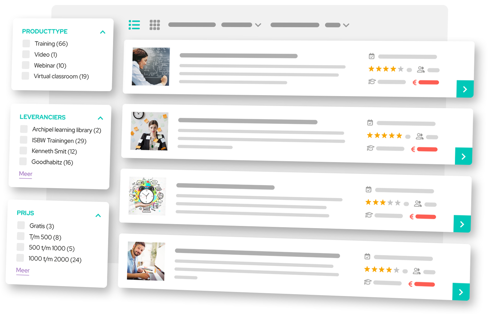 Marketplace-inkoop
