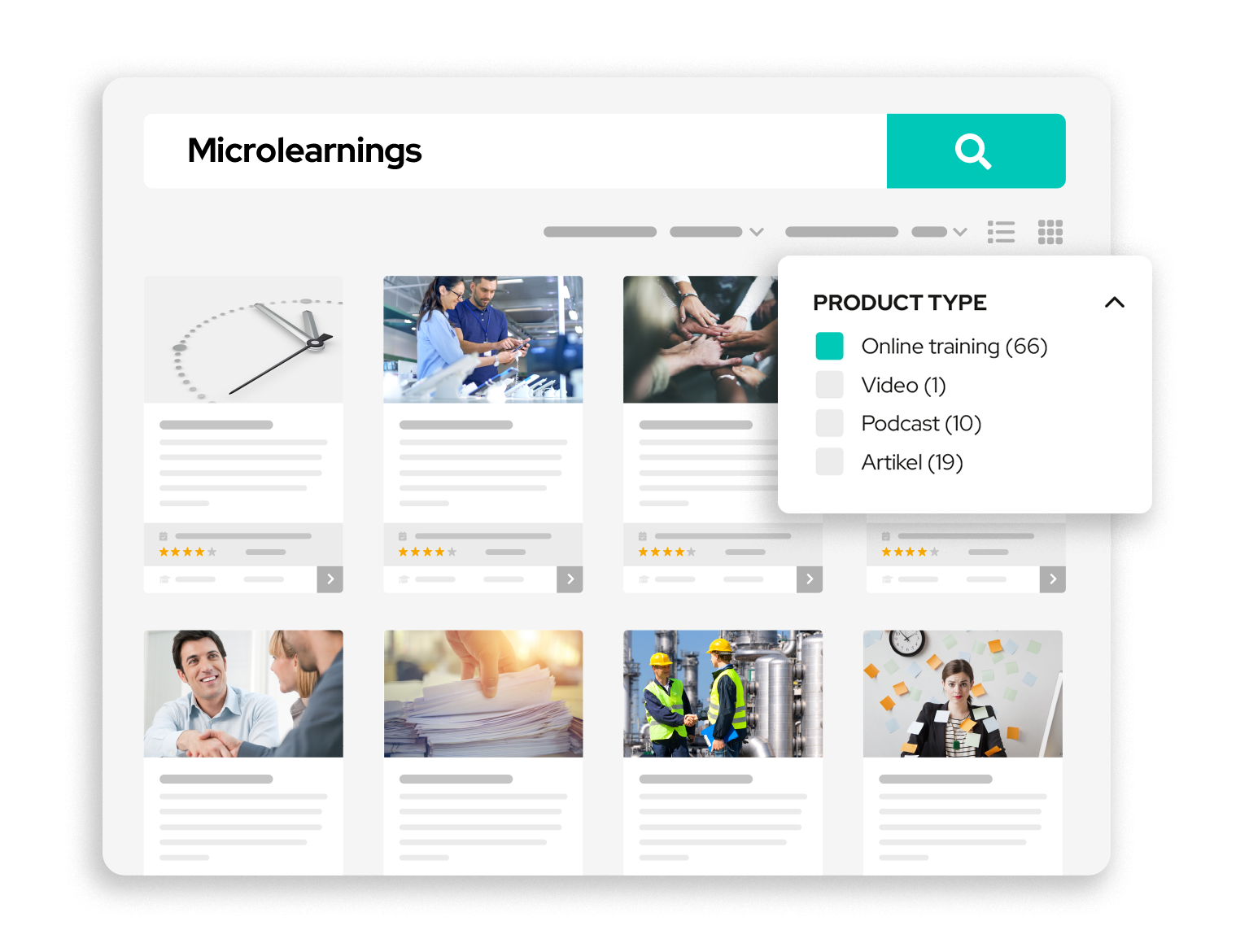 Microlearnings