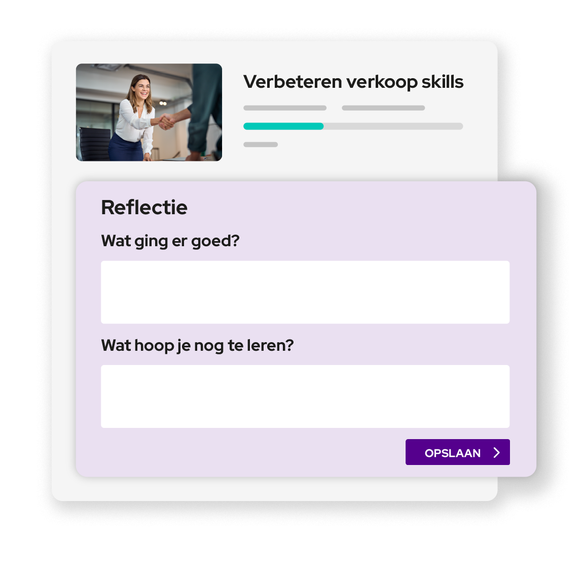 Reflectie